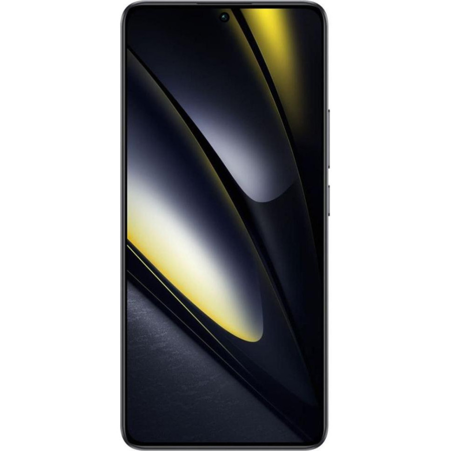 Xiaomi POCO F6 8/256GB Black (UA)