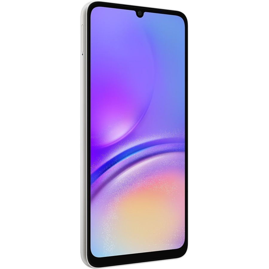 Samsung Galaxy A05 SM-A055F 6/128GB Silver (UA)