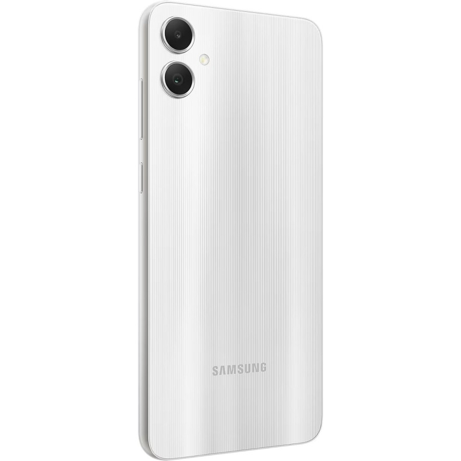 Samsung Galaxy A05 SM-A055F 6/128GB Silver (UA)