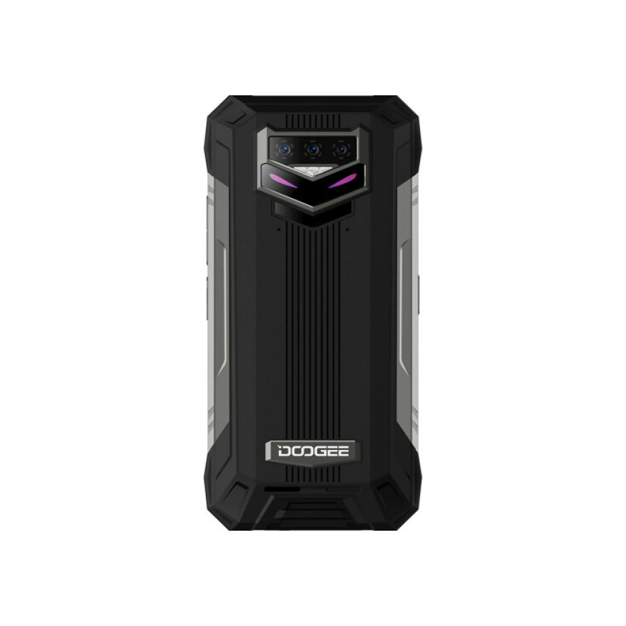 DOOGEE S89 Pro 8/256GB Classic Black