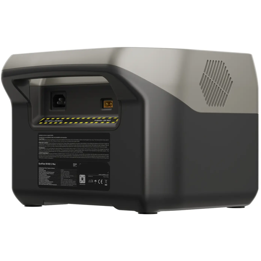 EcoFlow RIVER 2 Max (US)