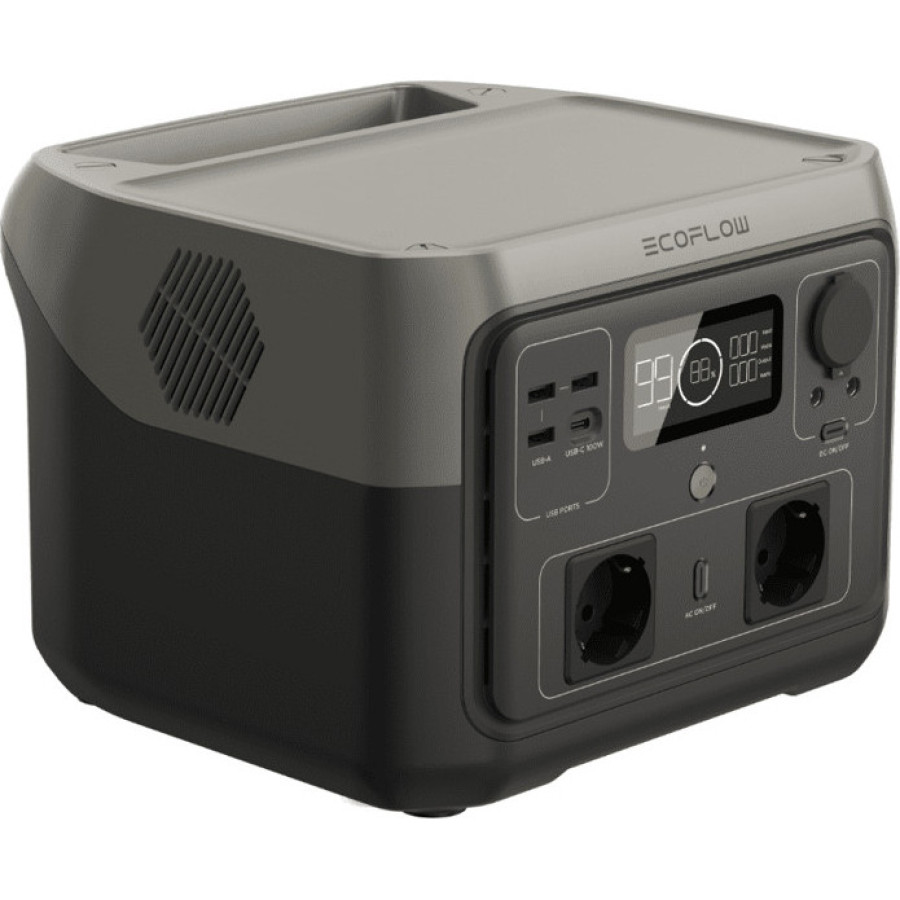 EcoFlow RIVER 2 Max (US)