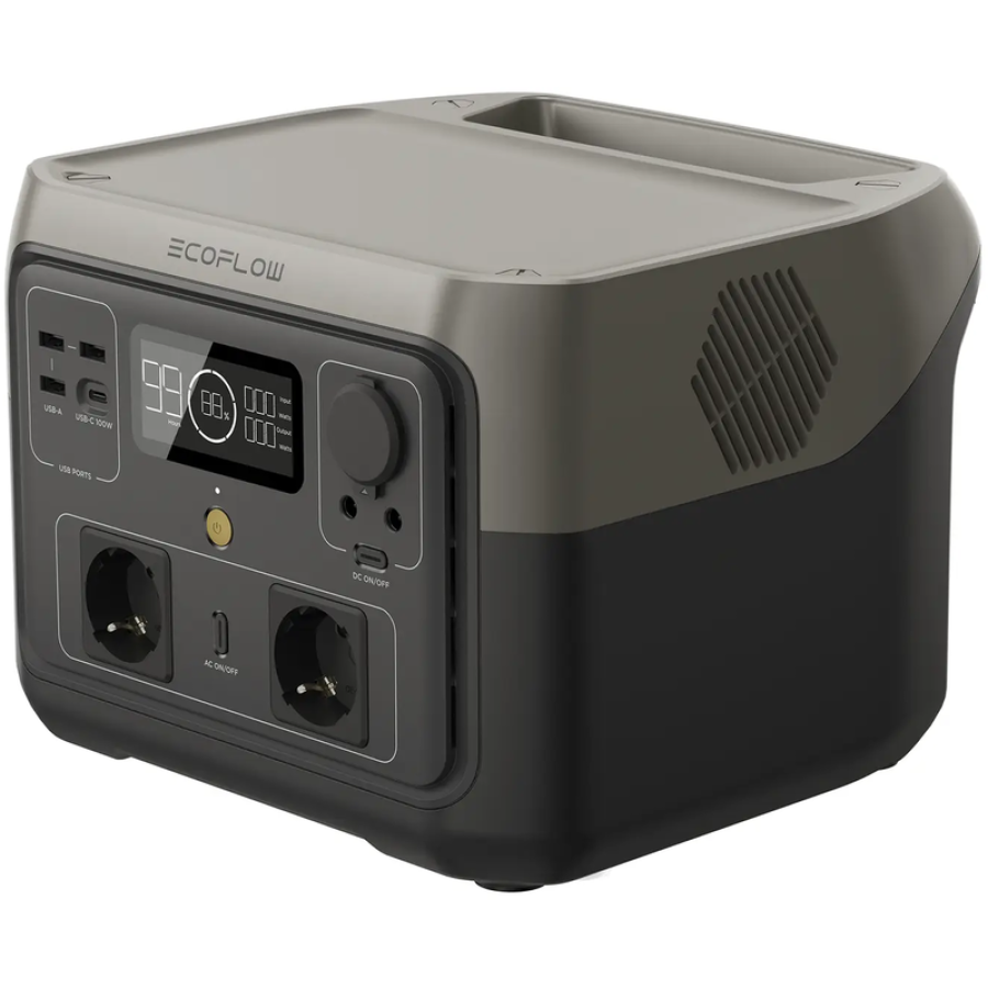 EcoFlow RIVER 2 Max (US)