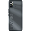 TECNO Spark 7 (KF6n) 4/64Gb NFC Dual SIM Magnet Black (UA)