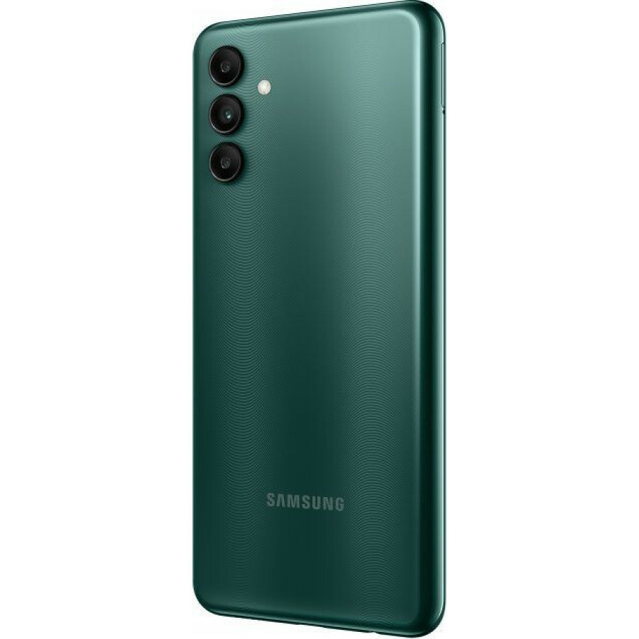 SAMSUNG GALAXY A04S 3/32GB GREEN (SM-A047) (UA-UCRF)