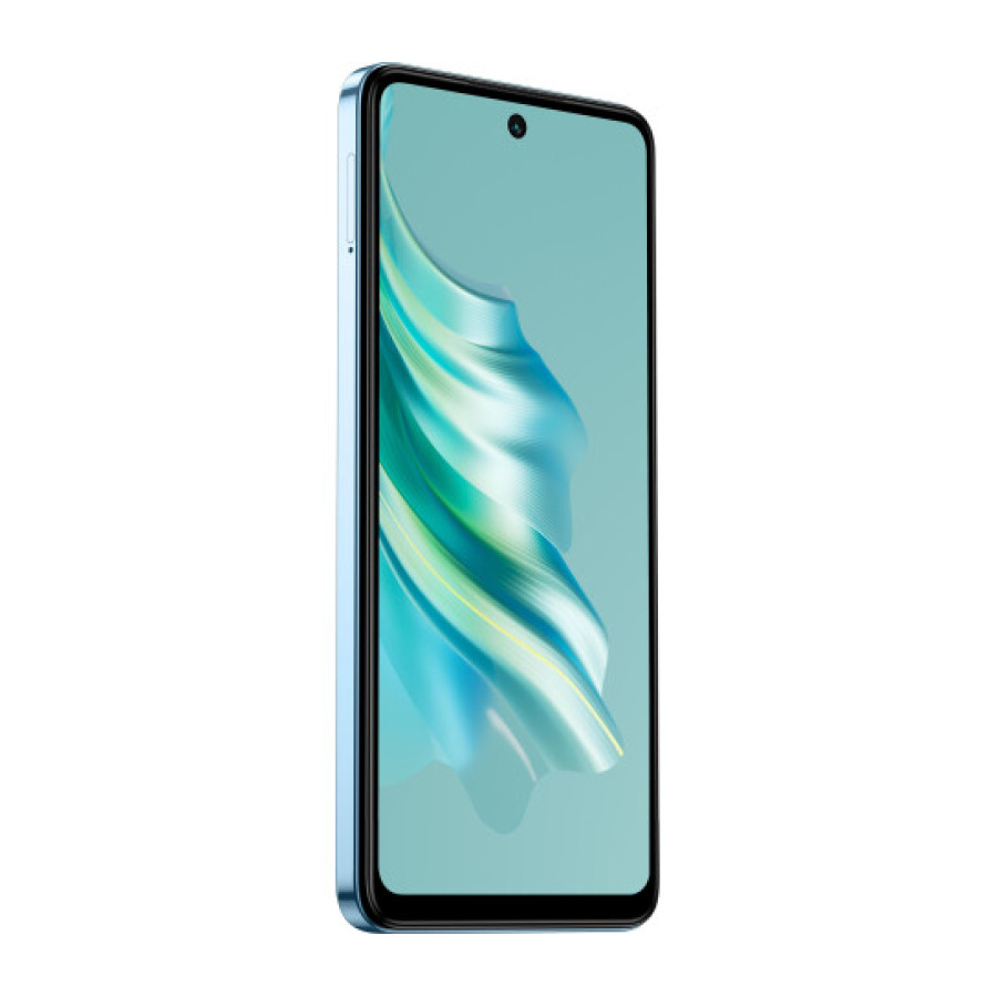 Tecno Spark 20 (KJ5n) 8/256Gb Magic Skin Blue (4894947013553) (UA)
