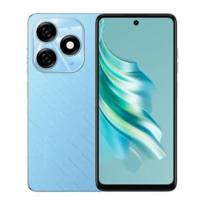Tecno Spark 20 (KJ5n) 8/256Gb Magic Skin Blue (4894947013553) (UA)