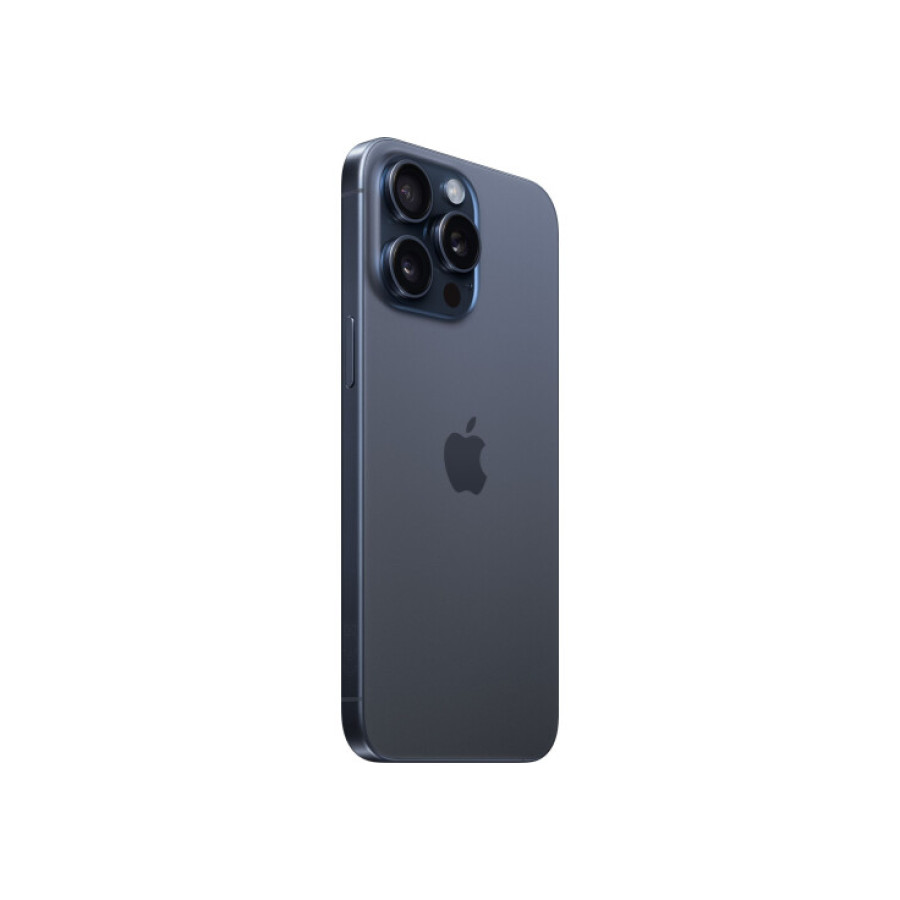 Apple iPhone 15 Pro Max 512GB eSIM Blue Titanium (MU6E3)