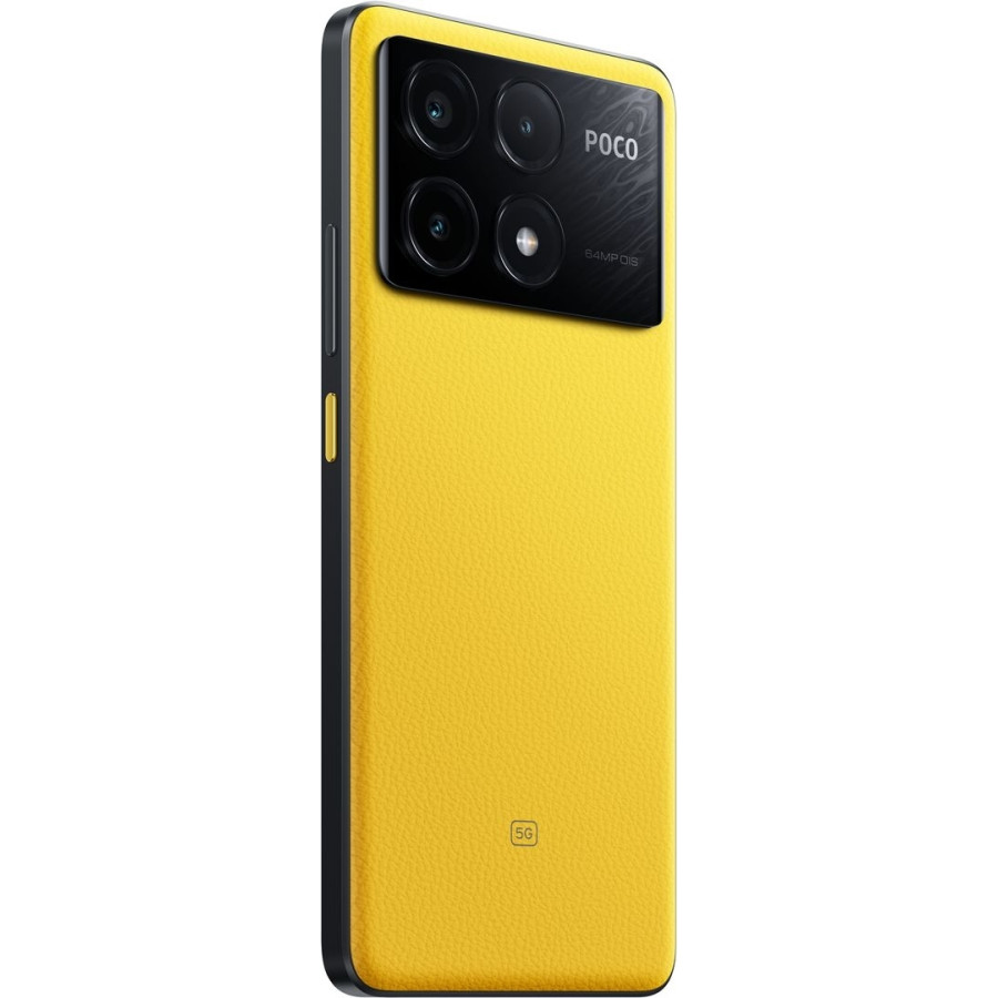 Xiaomi Poco X6 Pro 12/512GB Yellow (Global Version)