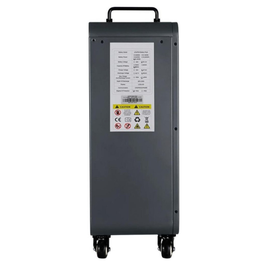 PowMr LiFePO4 51,2V 280Ah (POW-LIO51300-16S)