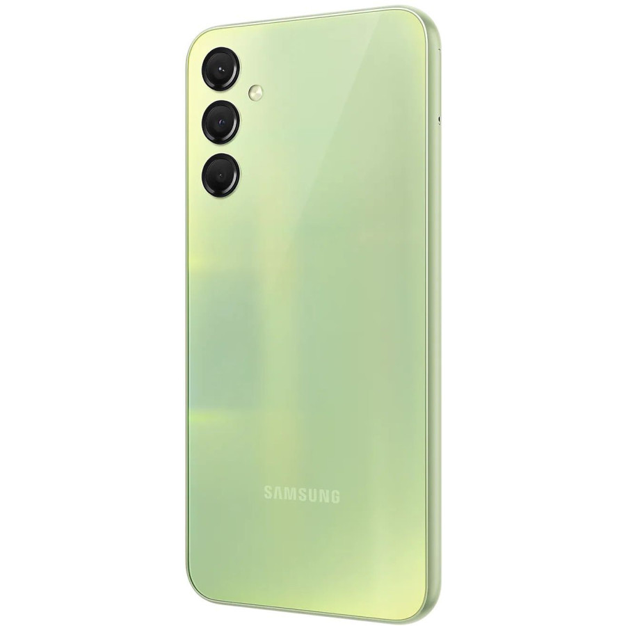 Samsung Galaxy A24 6/128GB Light Green (SM-A245FLGV)