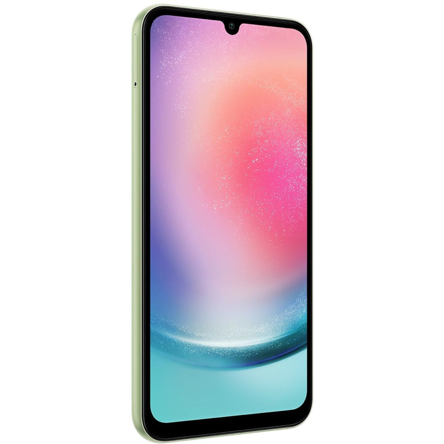 Samsung Galaxy A24 6/128GB Light Green (SM-A245FLGV)