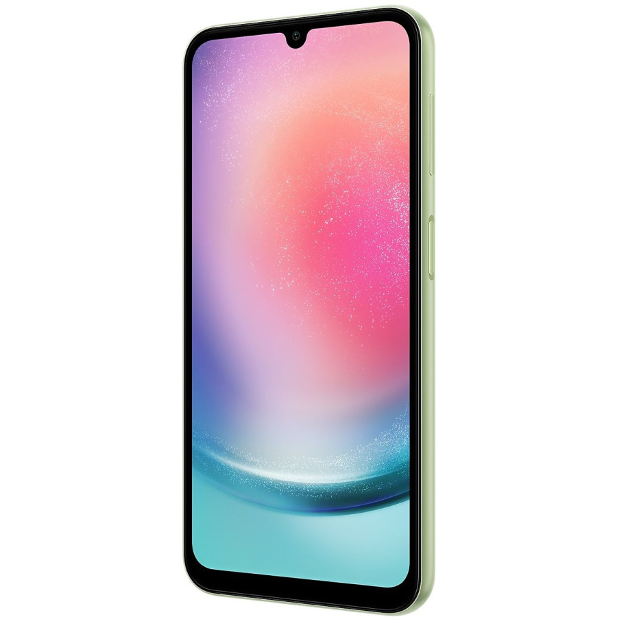 Samsung Galaxy A24 6/128GB Light Green (SM-A245FLGV)