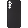 Чохол Full Soft Case для Samsung A346 (A34) (Black)