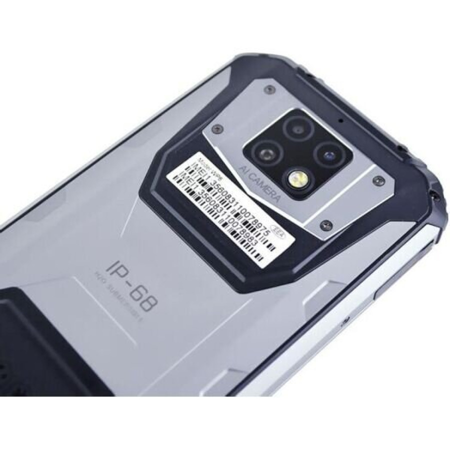 Oukitel WP6 4/128GB Black