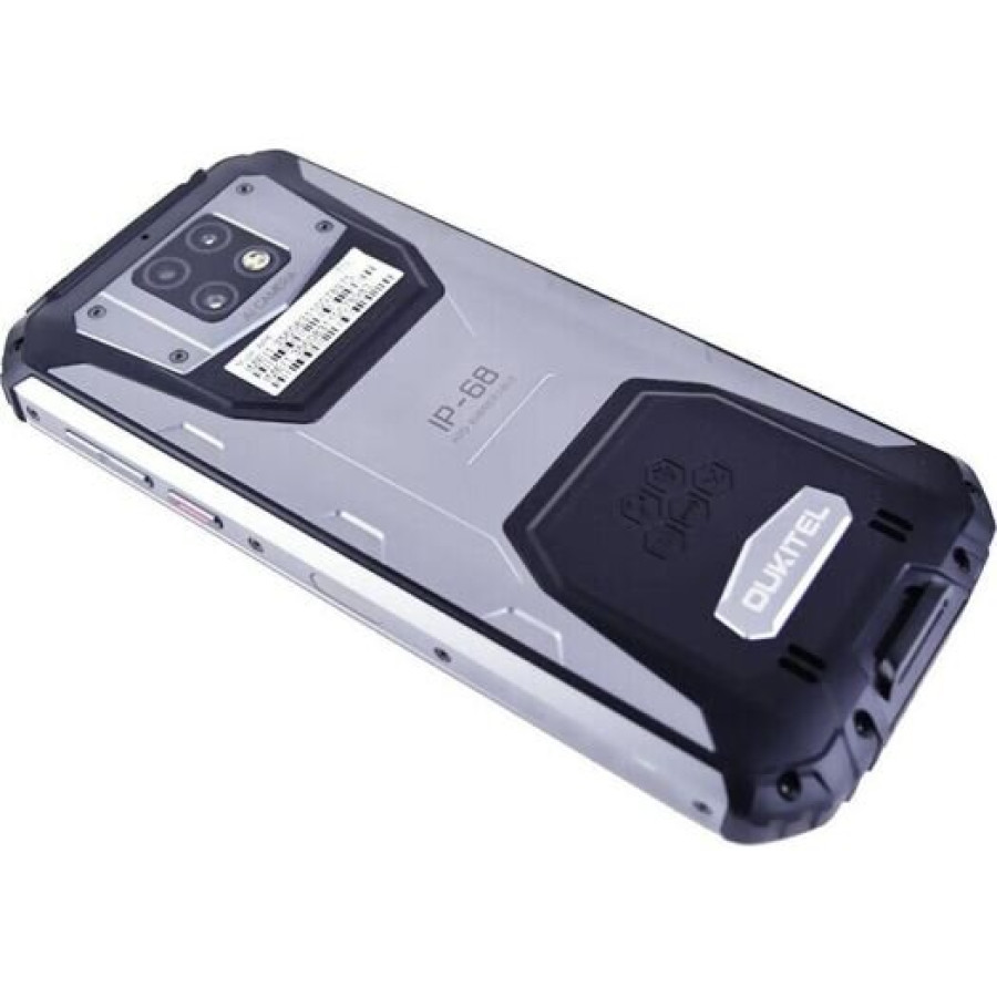 Oukitel WP6 4/128GB Black