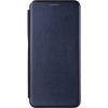Чохол-книжка G-Case Ranger Series для Xiaomi Redmi 14c/A4/Poco C75 (Dark Blue)