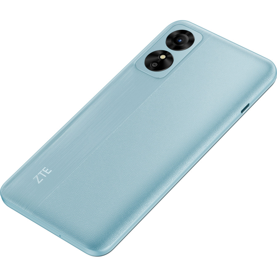 ZTE Blade A33 Plus 3/32GB Blue (UA)