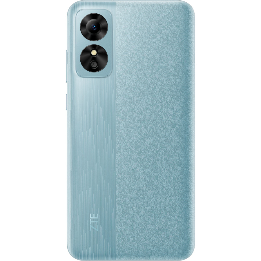 ZTE Blade A33 Plus 3/32GB Blue (UA)