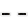 Samsung USB Type-C to Type-C 1.8m White (EP-DX310JWRGRU) (High Copy)