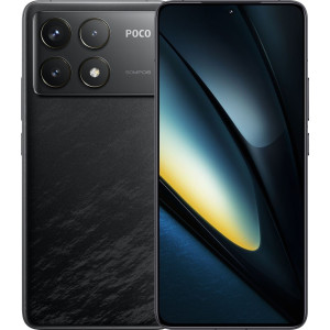 Xiaomi POCO F6 Pro 12/512GB Black (UA)