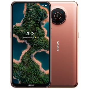 Nokia X20 8/128GB Midnight sun