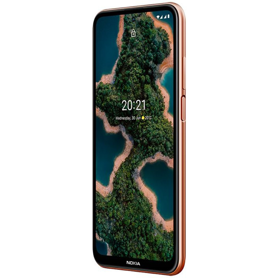 Nokia X20 8/128GB Midnight sun