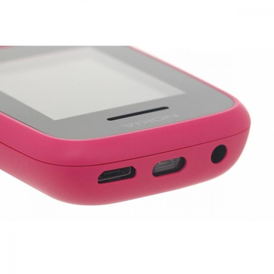 Nokia 105 Single Sim 2019 Pink (16KIGP01A13) (UA)