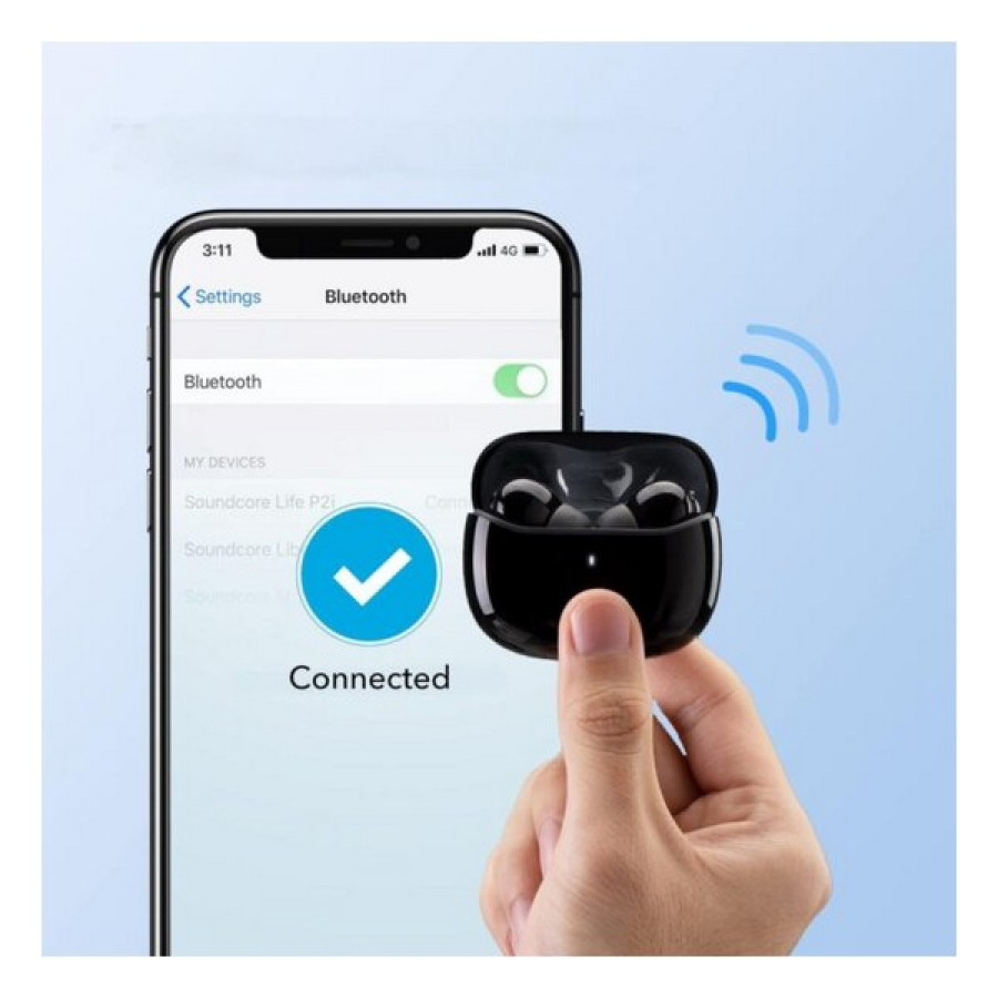 Anker Soundcore Life P2i Black