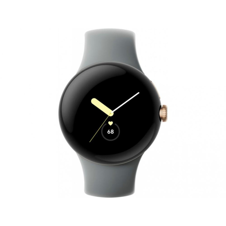 Google Pixel Watch LTE Champagne Gold Сase/Hazel Active Band