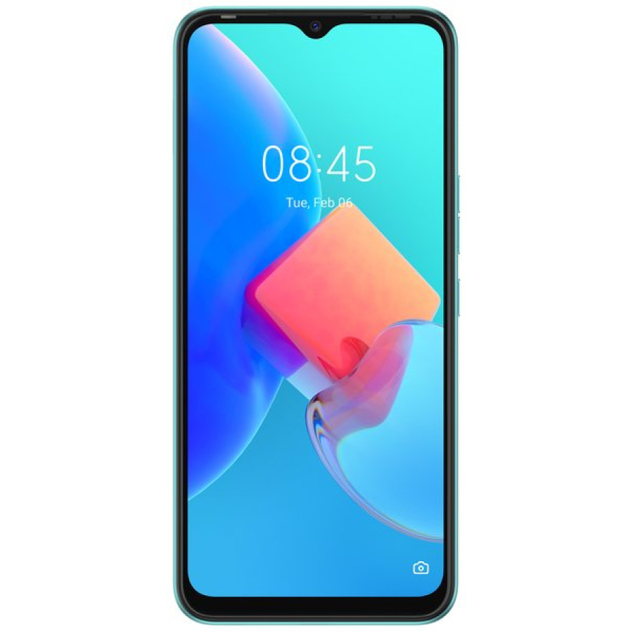 Tecno Spark 8С KG5k 4/128GB Turquoise Cyan (4895180777929) (UA)