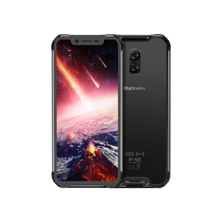 Blackview BV9600 Pro 6/128GB Black