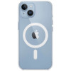 Apple iPhone 14 Clear Case with MagSafe (MPU13)