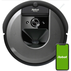 iRobot Roomba i7 (OFFICIAL REFURBISHED)