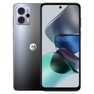 Motorola Moto G23 8/128GB Matte Charcoal (PAX20009) (UA)