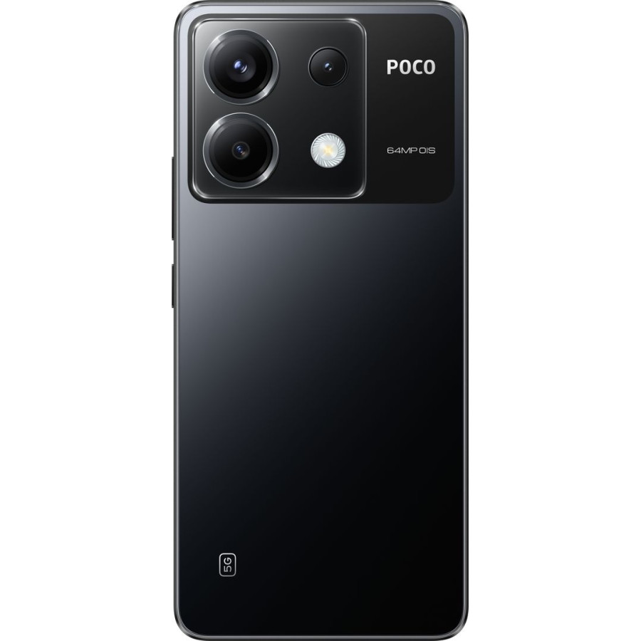 Xiaomi Poco X6 8/256GB Black (Global Version)