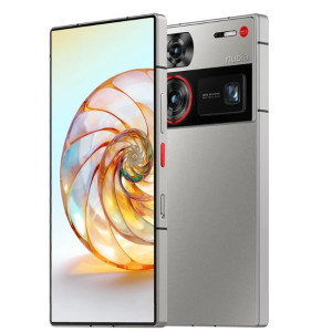 ZTE Nubia Z60 Ultra 16/512GB Silver (Global Version)