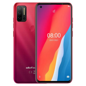 Ulefone Note 11P 8/128GB Red (6937748734017)