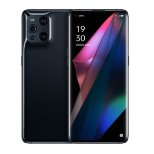 OPPO Find X3 Pro 12/256GB Gloss Black (Global Version)