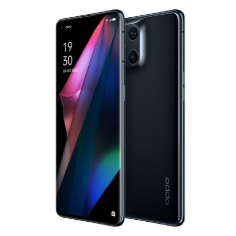 OPPO Find X3 Pro 12/256GB Gloss Black (Global Version)