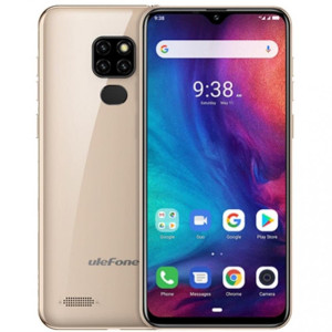 Ulefone Note 7P 3/32GB Gold