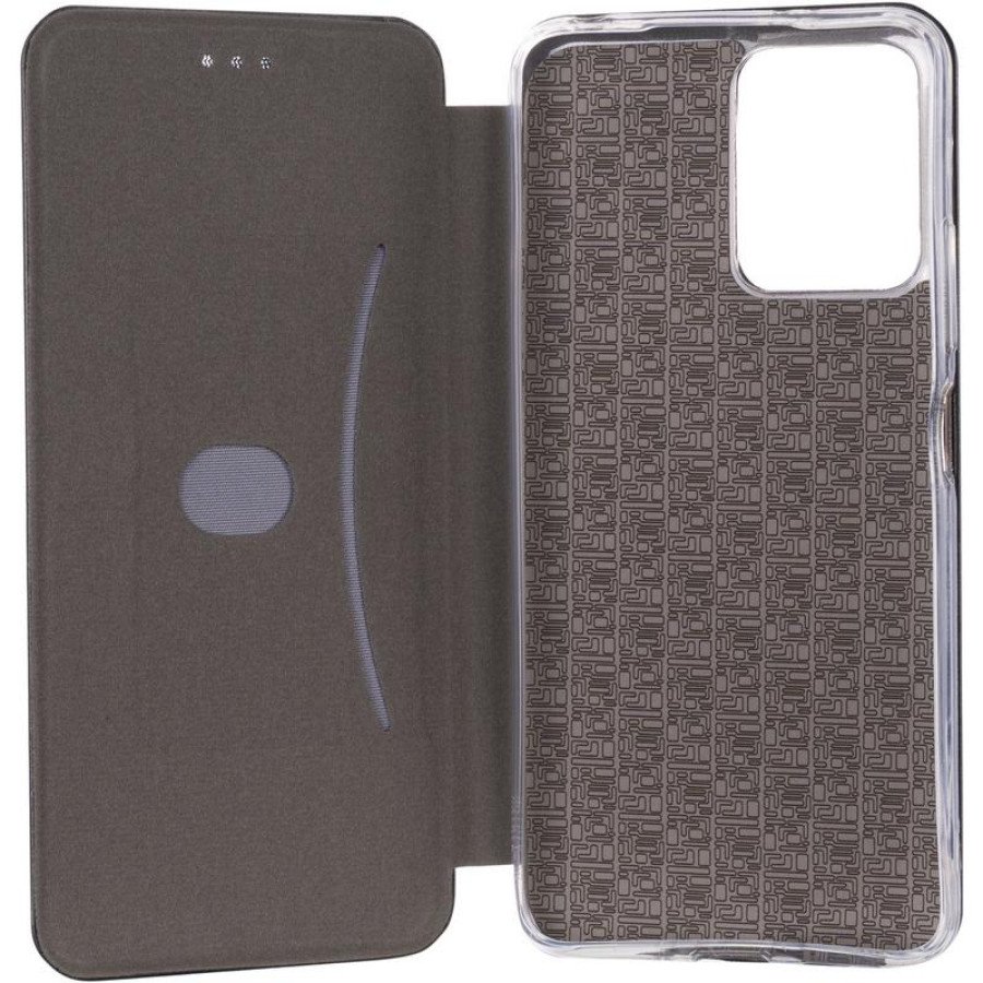 Чехол-книжка G-Case Ranger Series для Xiaomi Poco X5 5G (Black)