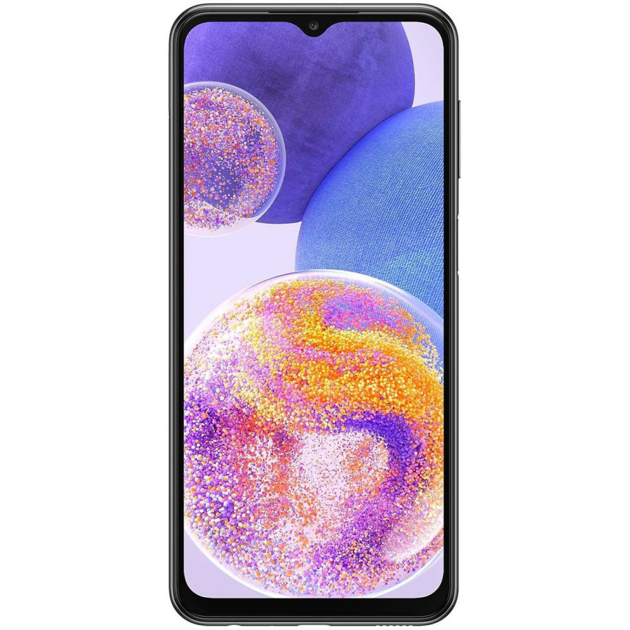 SAMSUNG GALAXY A23 4/64GB BLACK (SM-A235FZKU) (UA-UCRF)
