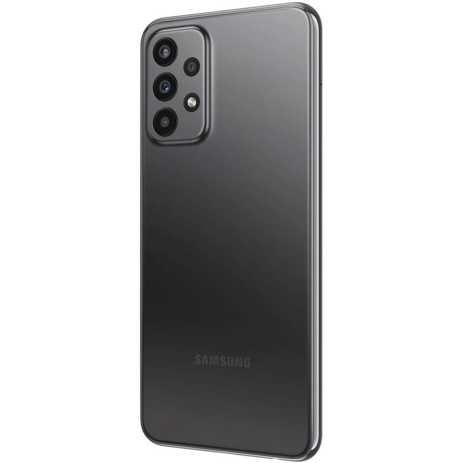 SAMSUNG GALAXY A23 4/64GB BLACK (SM-A235FZKU) (UA-UCRF)