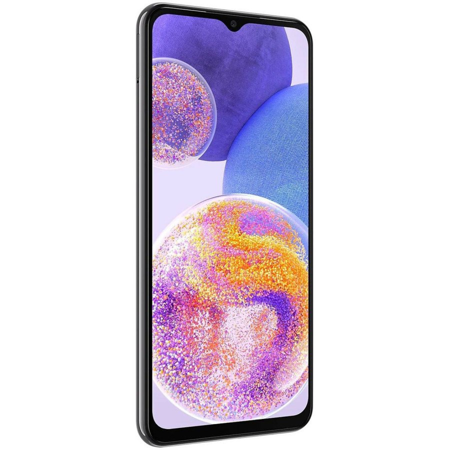 SAMSUNG GALAXY A23 4/64GB BLACK (SM-A235FZKU) (UA-UCRF)