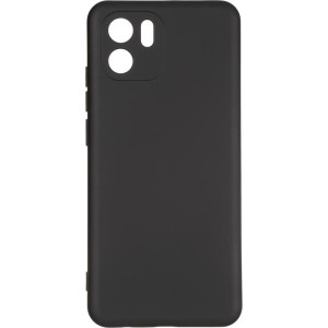 Full Soft Case для Xiaomi Redmi A1 (Black)
