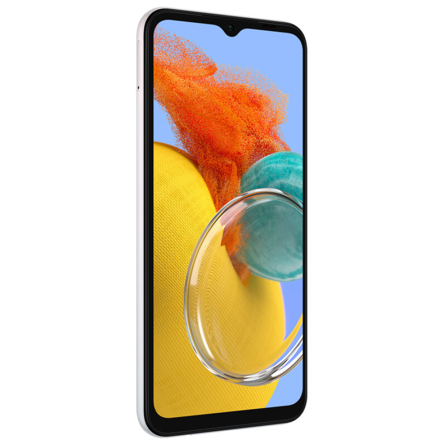 SAMSUNG GALAXY M14 4/64GB SILVER (SM-M146BZSU) (UA-UCRF)