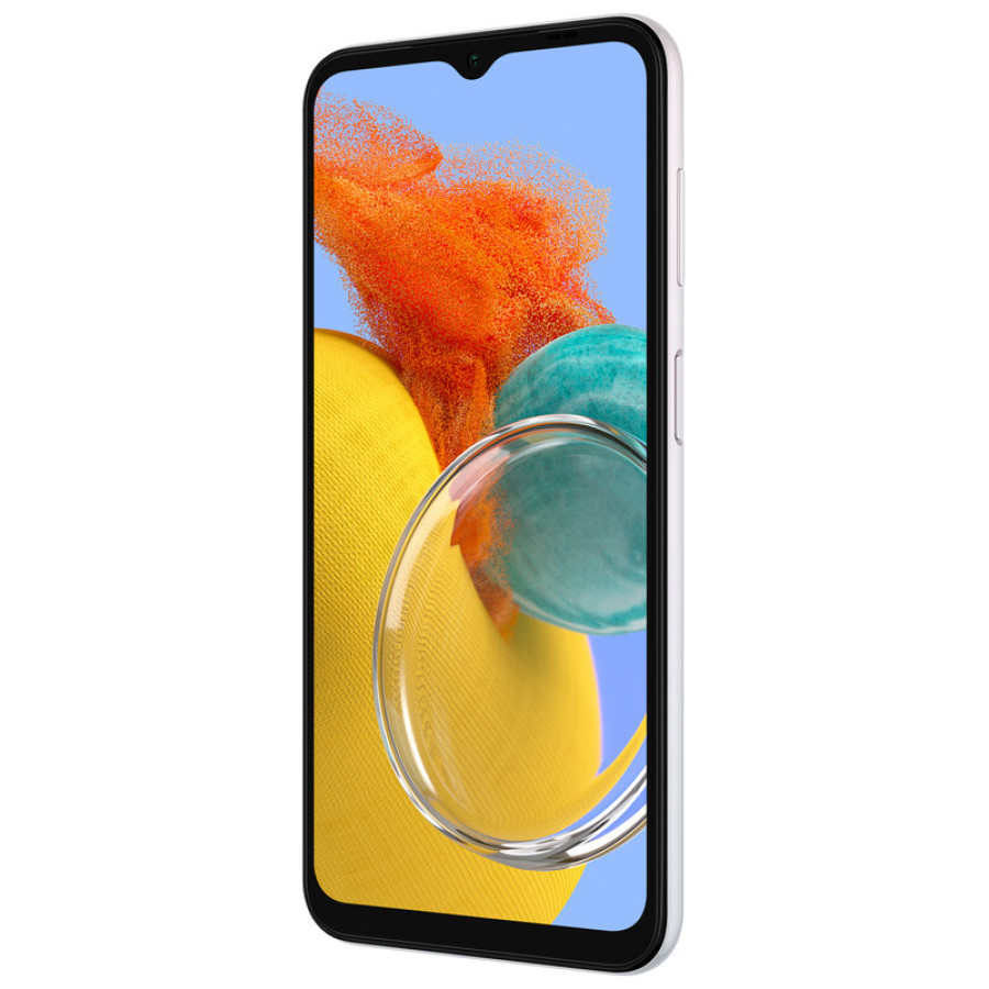 SAMSUNG GALAXY M14 4/64GB SILVER (SM-M146BZSU) (UA-UCRF)