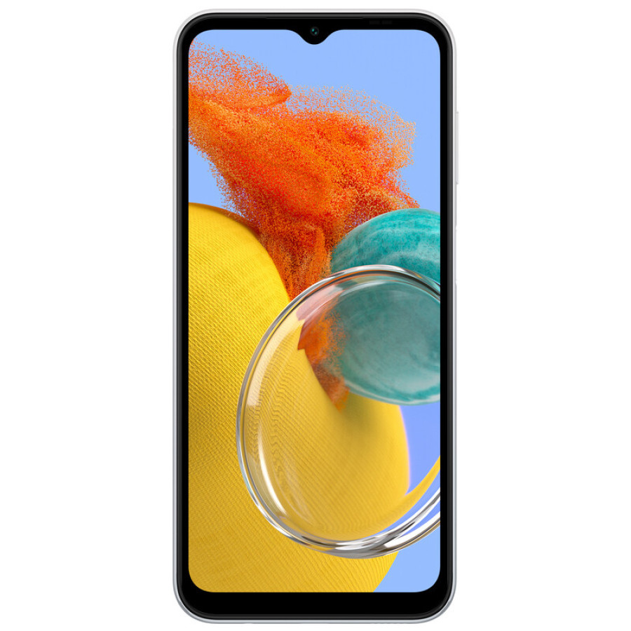 SAMSUNG GALAXY M14 4/64GB SILVER (SM-M146BZSU) (UA-UCRF)