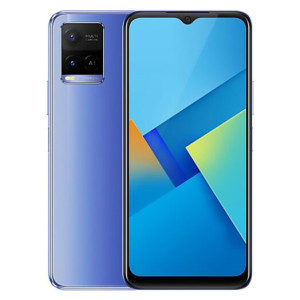 Vivo Y21 4/64GB Metallic Blue (UA)